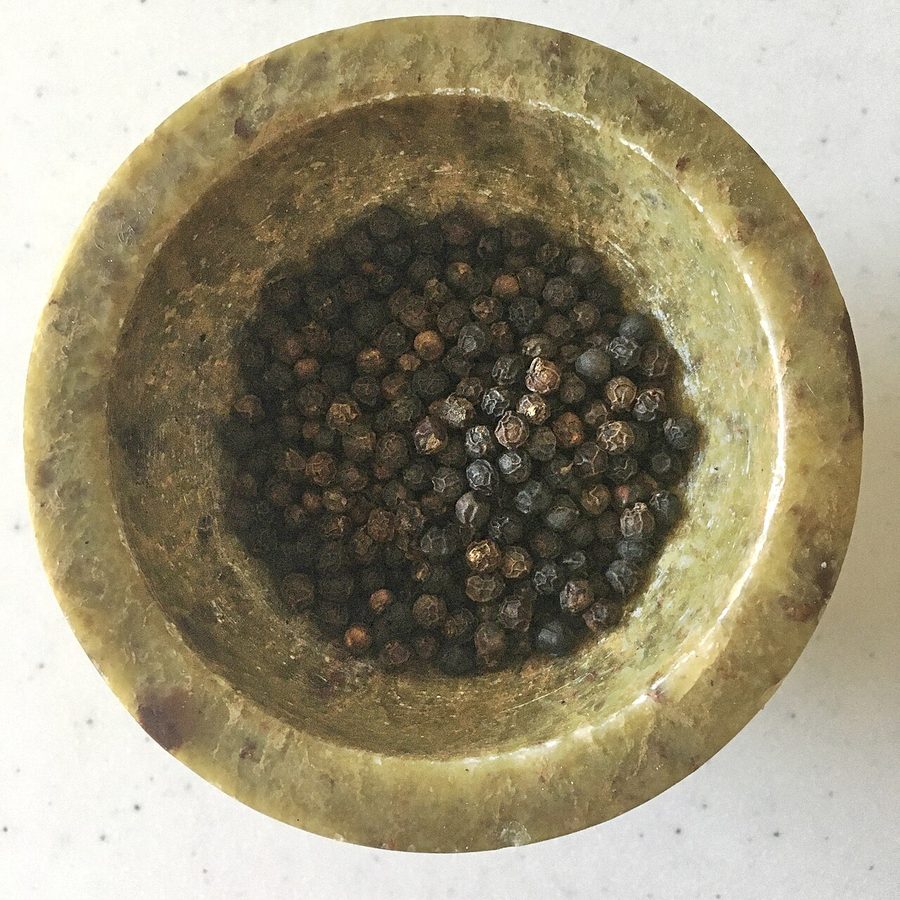 Black Pepper